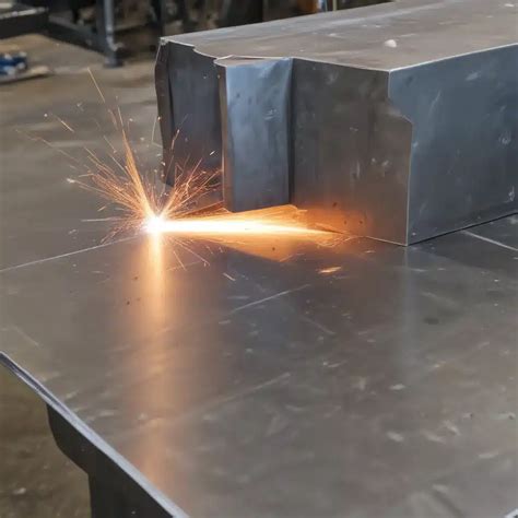 warping sheet metal after welding